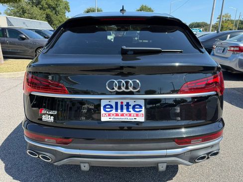 Used 2022 Audi SQ5 Premium Plus AWD/4WD image 6