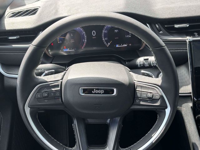 New 2026 Jeep Grand Cherokee Laredo X AWD/4WD image 14