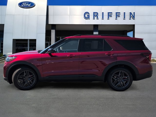 New 2027 Ford Explorer ST w/ Sun And Sound Package RWD image 10