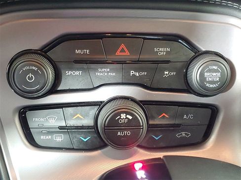 Used 2023 Dodge Challenger R/T w/ Blacktop Package image 19