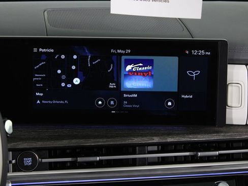 Certified 2026 Hyundai Santa Fe Calligraphy FWD image 9