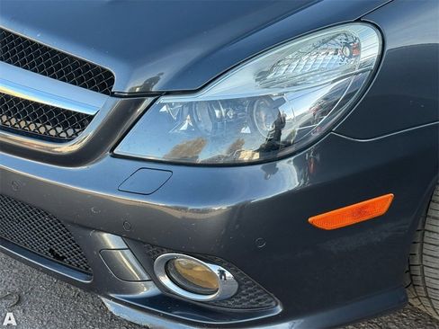 Used 2009 Mercedes-Benz SL 550 image 8