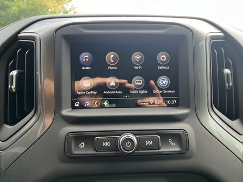 New 2026 Chevrolet Silverado 2500 Custom w/ Custom Value Package AWD/4WD image 60