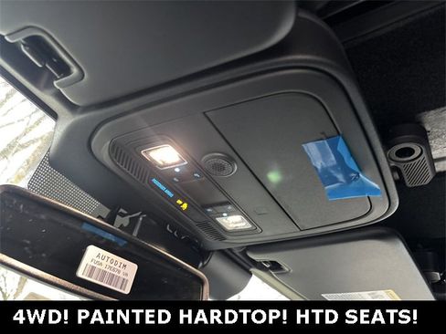 New 2025 Ford Bronco Outer Banks image 19