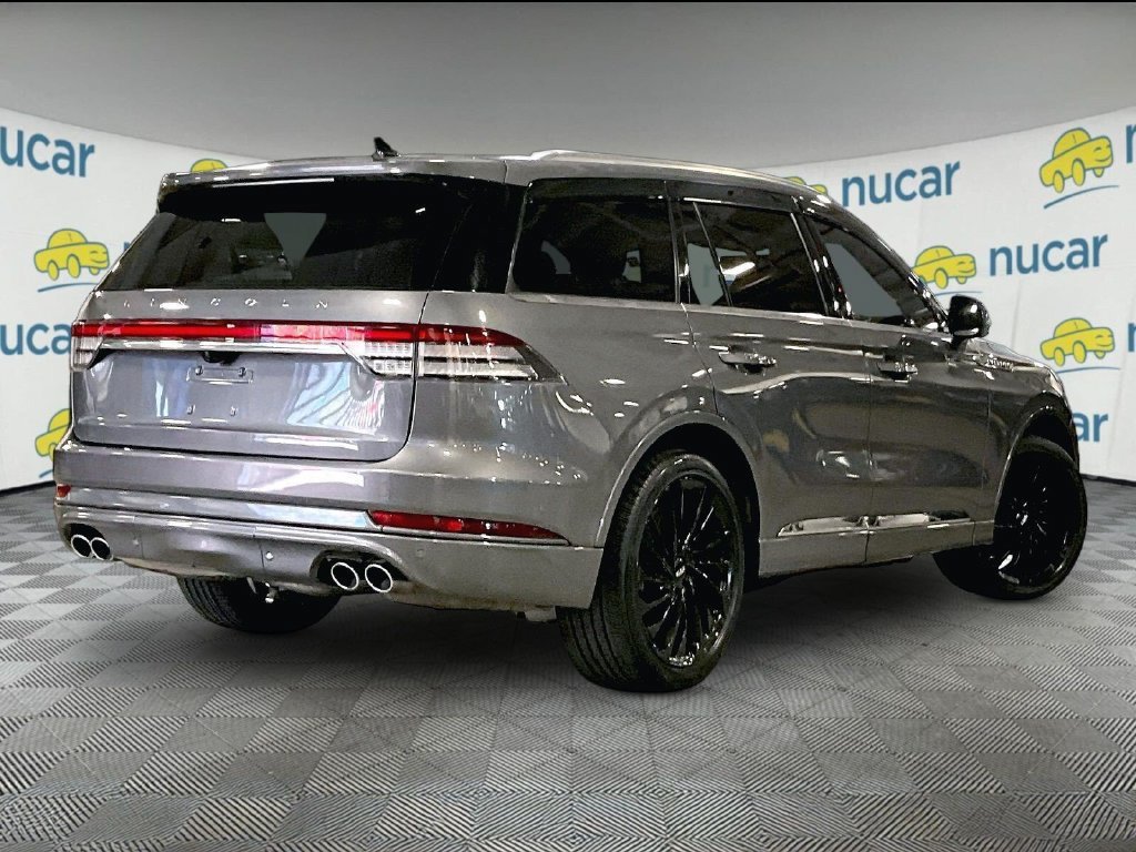 Used 2022 Lincoln Aviator Reserve w/ Equipment Group 201A AWD/4WD image 6