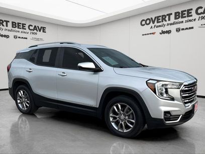 Used 2022 GMC Terrain SLT w/ Infotainment Package II