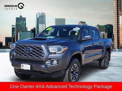 Used 2023 Toyota Tacoma TRD Sport w/ Advanced Technology Package