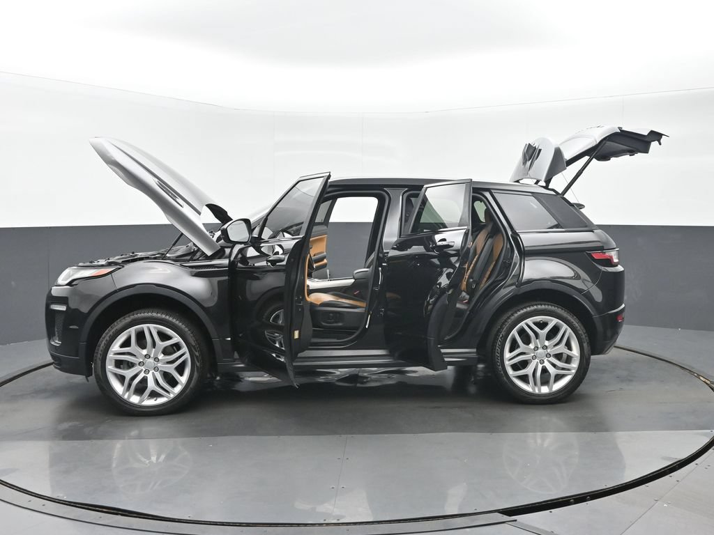 Used 2017 Land Rover Range Rover Evoque HSE Dynamic AWD/4WD image 37