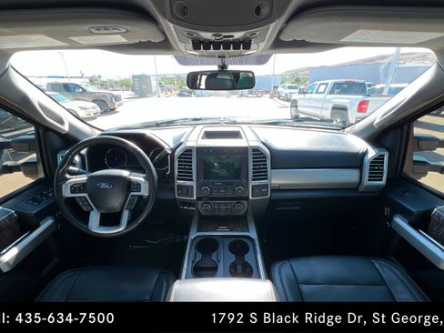 Used 2017 Ford F350 Lariat w/ FX4 4x4 Off Road Package image 9