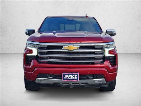 Certified 2024 Chevrolet Silverado 1500 High Country AWD/4WD image 2