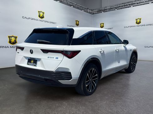 Used 2024 Acura ZDX A-Spec RWD image 5