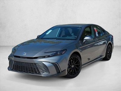 New 2026 Toyota Camry SE