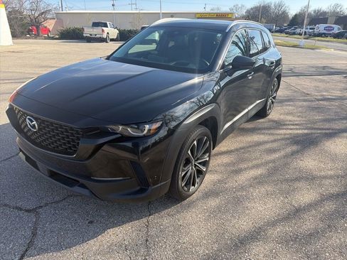 Used 2024 MAZDA CX-50 AWD 2.5 S w/ Weather Package image 2