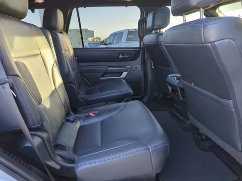 Used 2023 Toyota Sequoia Platinum image 26