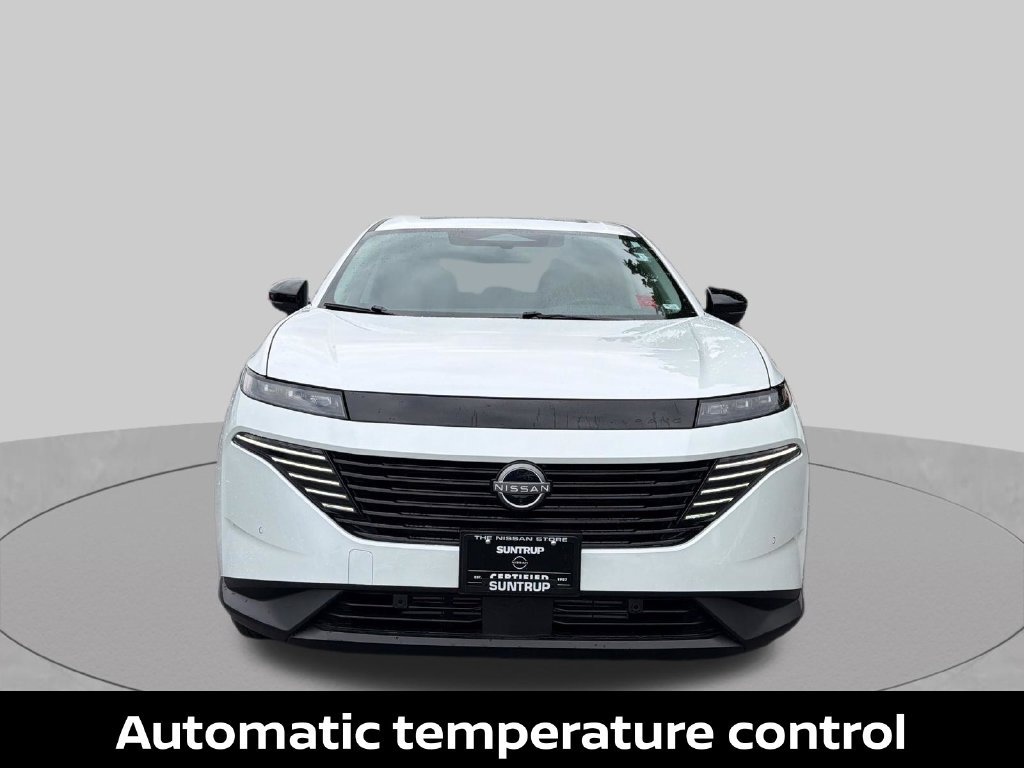 Certified 2025 Nissan Murano SL w/ Cargo Package AWD/4WD image 10