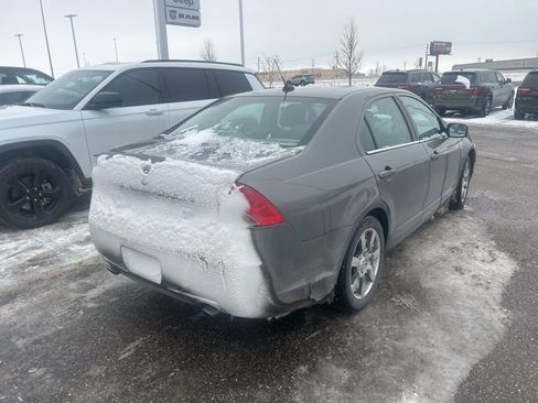 Used 2010 Mercury Milan Premier image 7