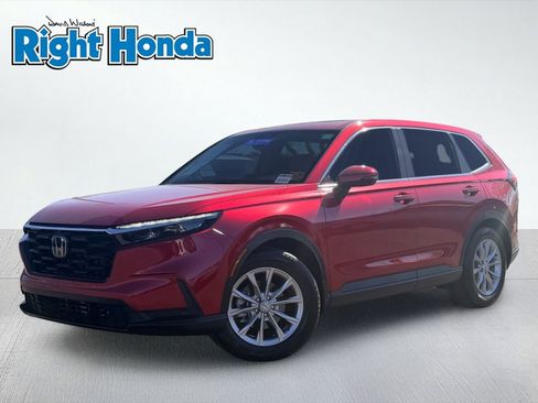 Certified 2024 Honda CR-V EX-L image 2