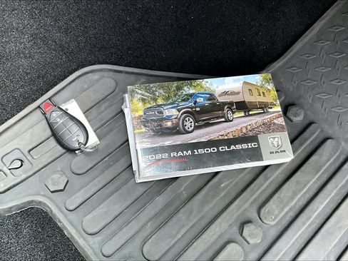 Used 2022 RAM 1500 Classic SLT w/ Protection Group image 21