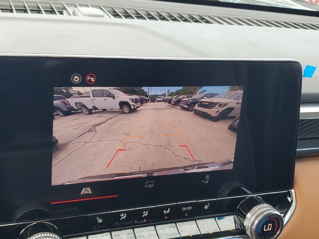 New 2026 GMC Canyon AT4 AWD/4WD image 22