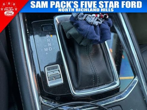 Used 2023 MAZDA CX-5 AWD 2.5 S w/ Premium Package image 9