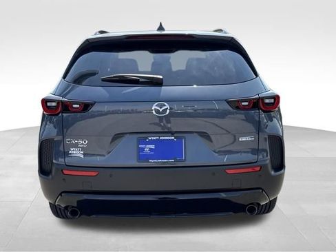 New 2026 MAZDA CX-50 AWD 2.5 Hybrid w/ Weather Package image 4