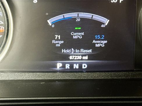 Used 2018 RAM 1500 Laramie w/ Convenience Group image 12