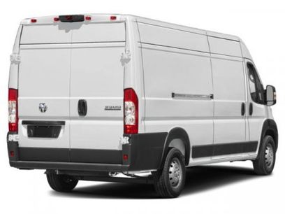 New 2026 RAM ProMaster 3500 w/ Safety Group