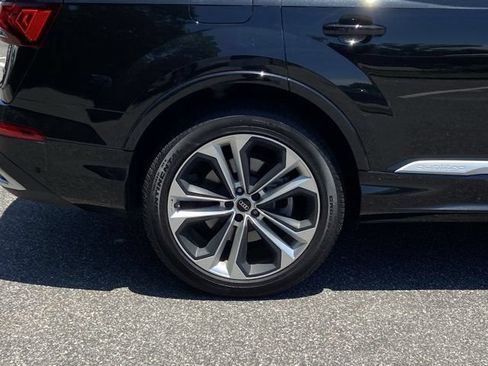 Certified 2022 Audi Q7 3.0T Premium Plus AWD/4WD image 10