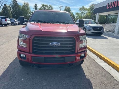 Used 2015 Ford F150 XLT w/ Equipment Group 302A Luxury AWD/4WD image 3