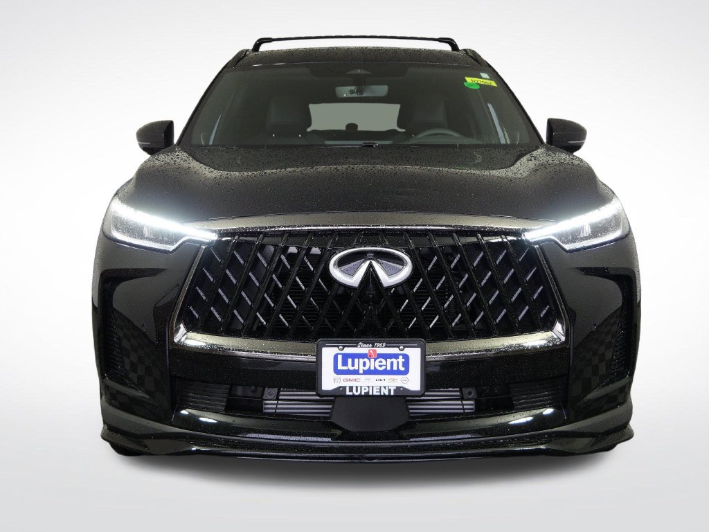 New 2027 INFINITI QX60 Sport AWD/4WD image 6