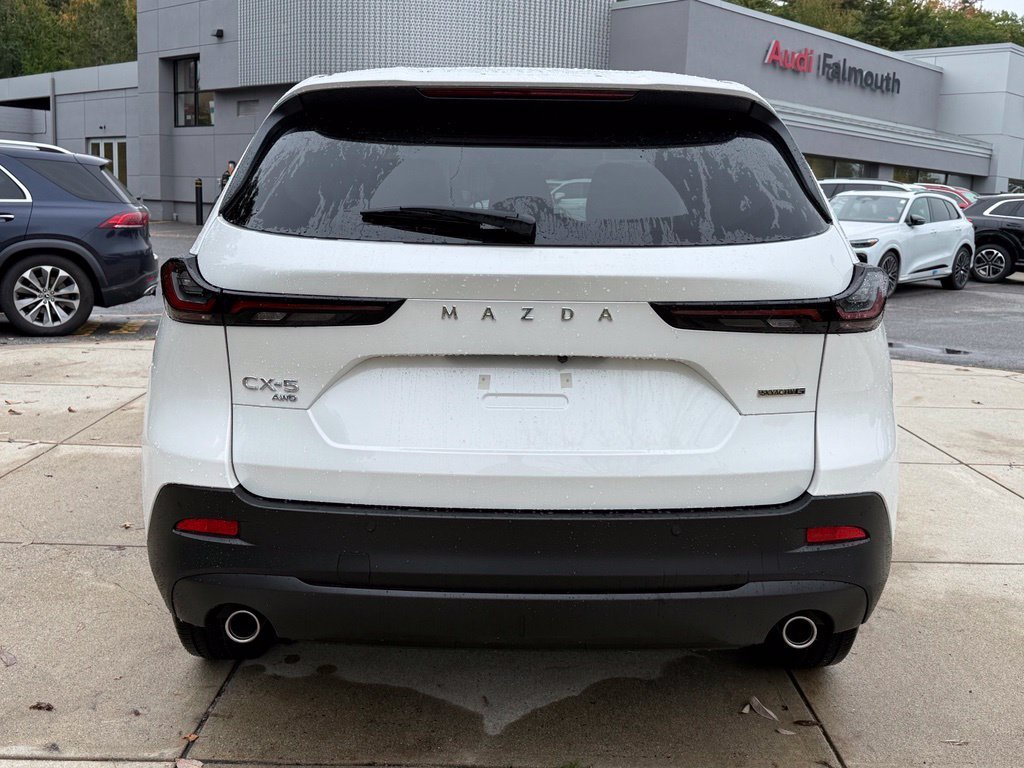 New 2026 MAZDA CX-5 Select AWD/4WD image 13