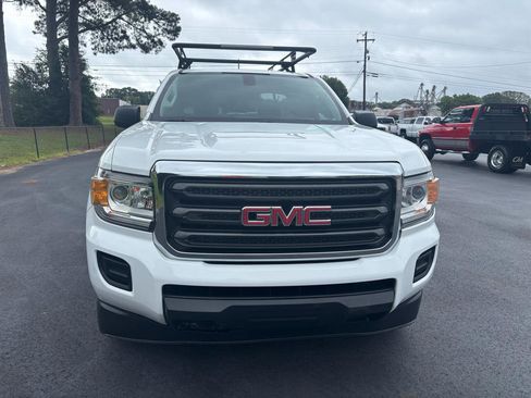 Used 2020 GMC Canyon W/T RWD image 3