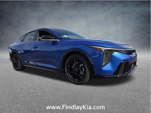 New 2025 Kia K4 GT-Line Turbo image 2