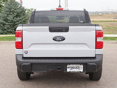 New 2025 Ford Maverick XLT w/ XLT Luxury Package image 4