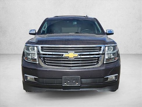 Used 2015 Chevrolet Tahoe LTZ image 2