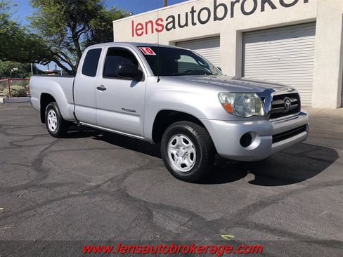 Used 2010 Toyota Tacoma 2WD Access Cab w/ SR5 Pkg #2 image 2