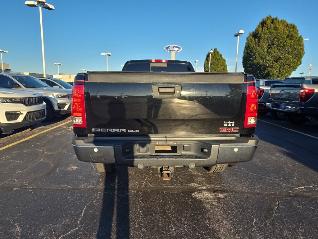 Used 2009 GMC Sierra 2500 SLE w/ Convenience Package RWD image 6