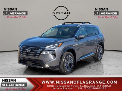 New 2026 Nissan Rogue Platinum