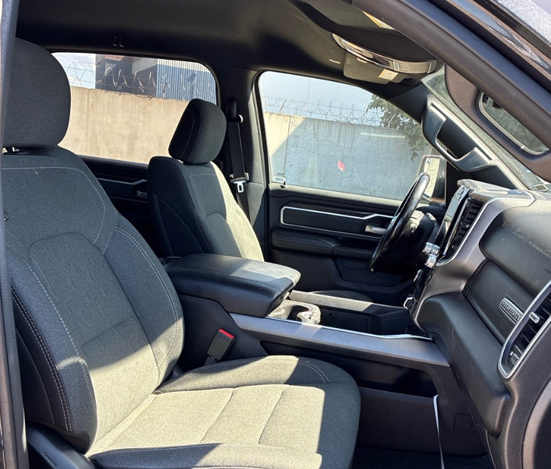 Used 2021 RAM 1500 Big Horn AWD/4WD image 7