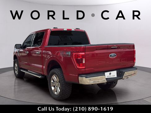 Used 2022 Ford F150 XLT w/ Equipment Group 302A High AWD/4WD image 10