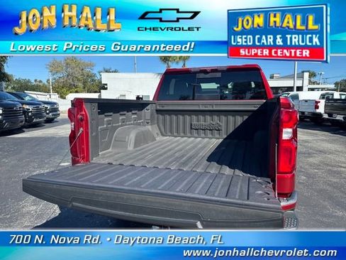 Certified 2022 Chevrolet Silverado 1500 High Country w/ High Country Premium Package image 13