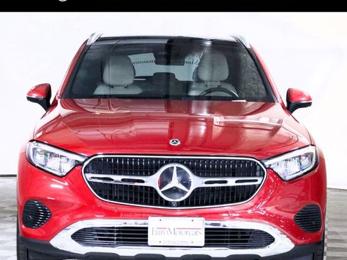 Certified 2026 Mercedes-Benz GLC 300 4MATIC image 2