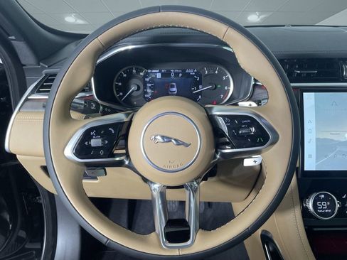 New 2023 Jaguar F-PACE S image 13