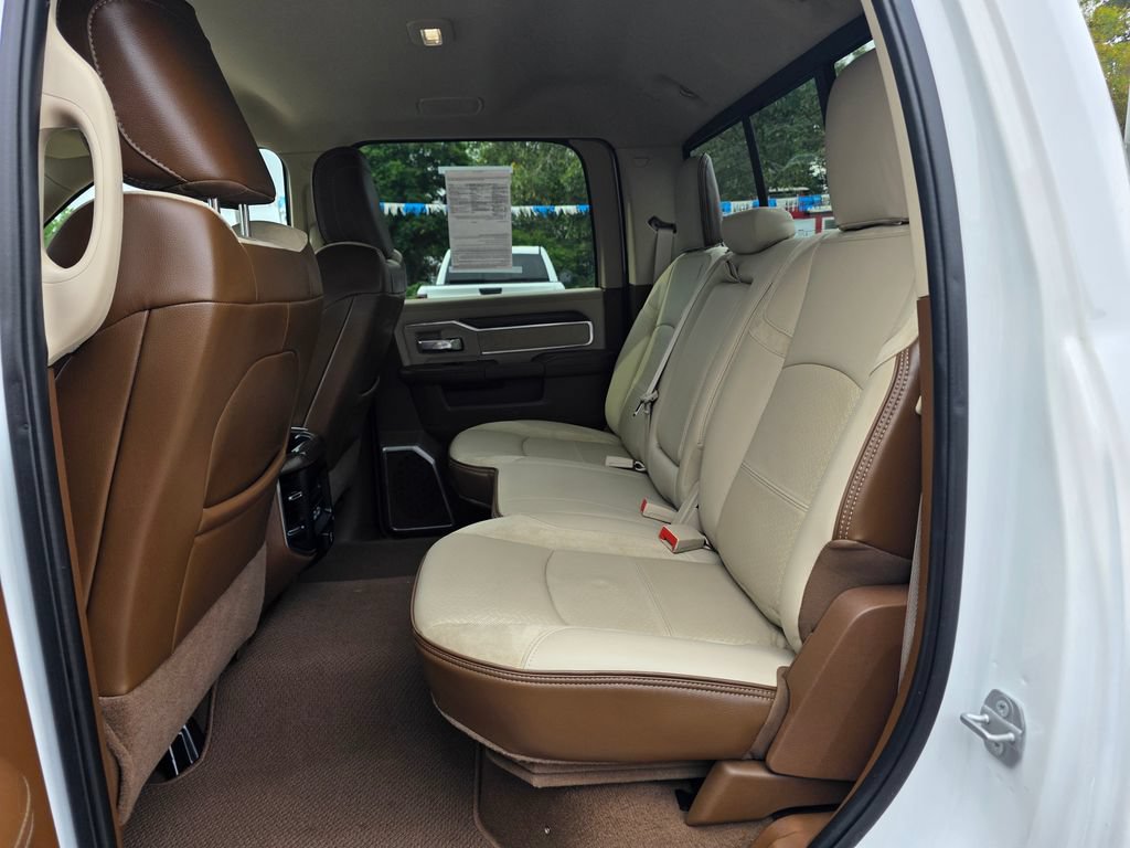 Used 2022 RAM 2500 Laramie AWD/4WD image 6
