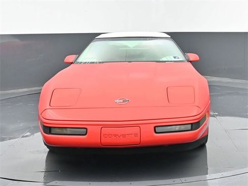 Used 1994 Chevrolet Corvette Base image 21