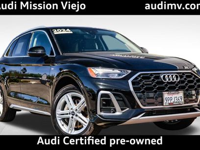 Certified 2024 Audi Q5 e Premium w/ Convenience Package