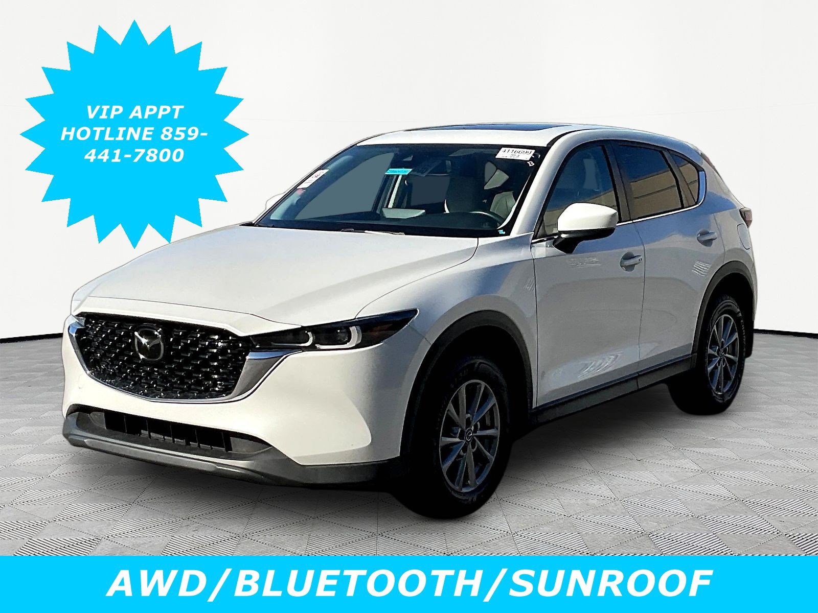 Used 2023 MAZDA CX-5 AWD 2.5 S image 1