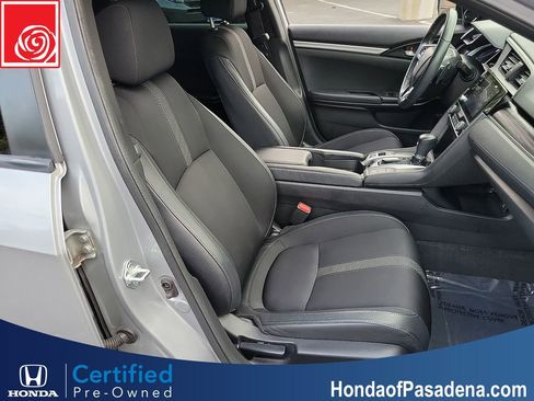 Certified 2021 Honda Civic Sport image 23