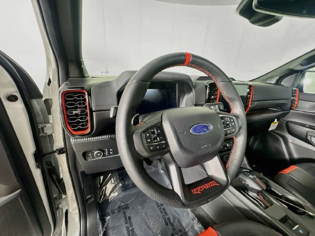 New 2026 Ford Ranger Raptor AWD/4WD image 9