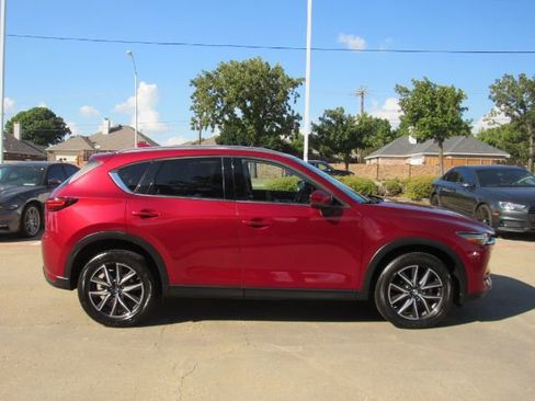 Used 2018 MAZDA CX-5 Grand Touring w/ Premium Package image 5